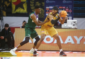 ΑΕΚ-Μάλαγα 65-75: Έχασε την πρωτιά, περιμένει τον αντίπαλο