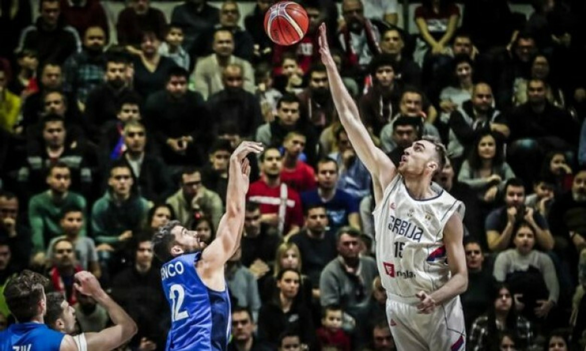 Η Σερβία νίκησε και τη Νέα Ζηλανδία, ήττα Μαυροβουνίου από τη Νιγηρία (pic &amp; vid)