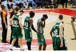 Ερυθρός Αστέρας-Παναθηναϊκός 81-48: Μαύρη νύχτα στο Βελιγράδι (pics)