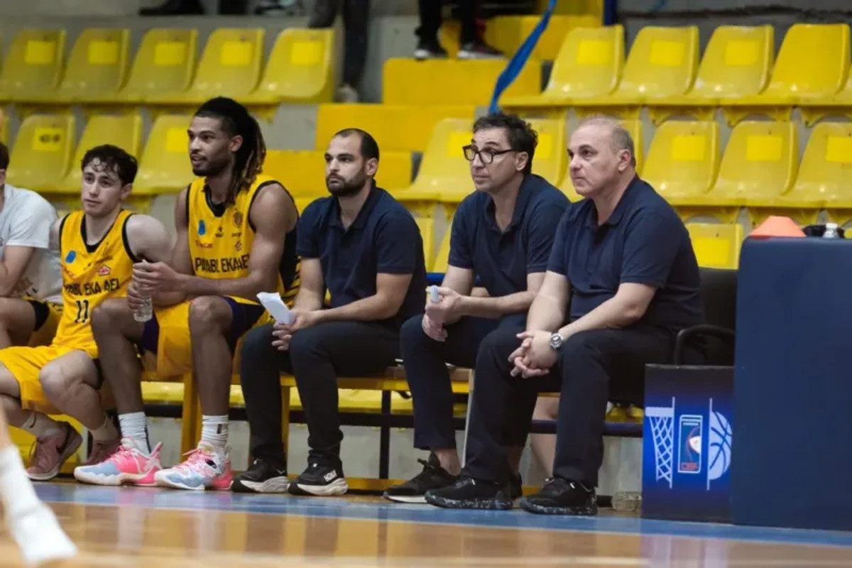 Αρβανίτης: &quot;Με το Ευρωμπάσκετ εξελίσσεται το κυπριακό μπάσκετ&quot;