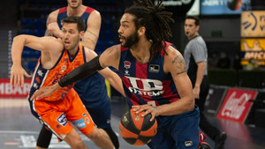 Liga Endesa: Η Μπασκόνια ισοφάρισε τη Βαλένθια με 76-65