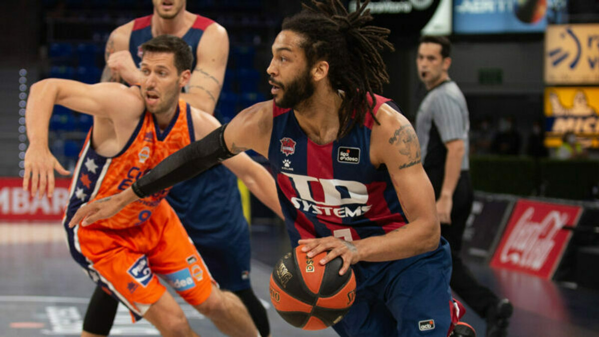 Liga Endesa: Η Μπασκόνια ισοφάρισε τη Βαλένθια με 76-65