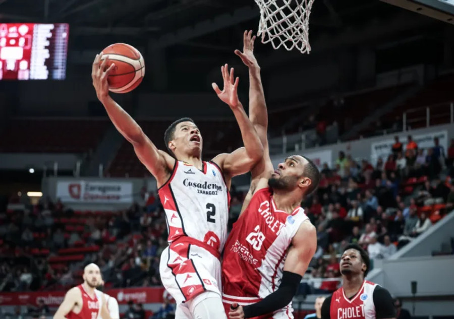 FIBA Europe Cup: Ισοπαλία 83-83 και για Σαραγόσα-Σολέ!