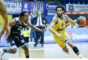 LIVE STREAMING: Περιστέρι-Κολοσσός Ρόδου 79-63 (τελικό)