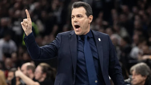 Ιτούδης: &quot;Έχουμε απουσίες, αλλά είμαστε αποφασισμένοι&quot; - Καλάθης: &quot;Δύσκολο παιχνίδι&quot;