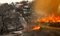 Εθνική Τραγωδία: Στους 96 οι νεκροί από την πυρκαγιά στην Ανατολική Αττική...