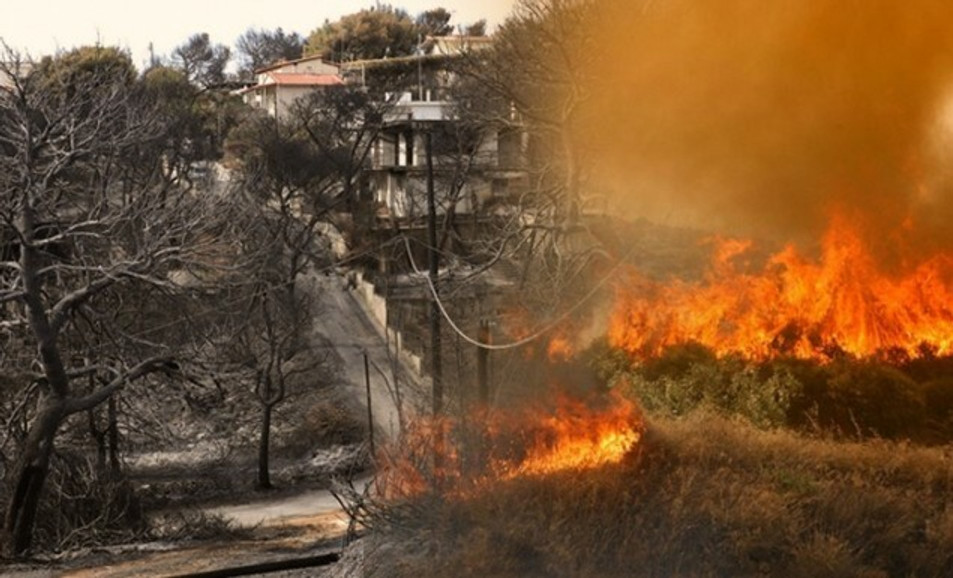 Εθνική Τραγωδία: Στους 96 οι νεκροί από την πυρκαγιά στην Ανατολική Αττική...