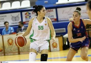 Α1 Γυναικών: Ο Εύνικος 76-64 τον Πρωτέα στη Βούλα