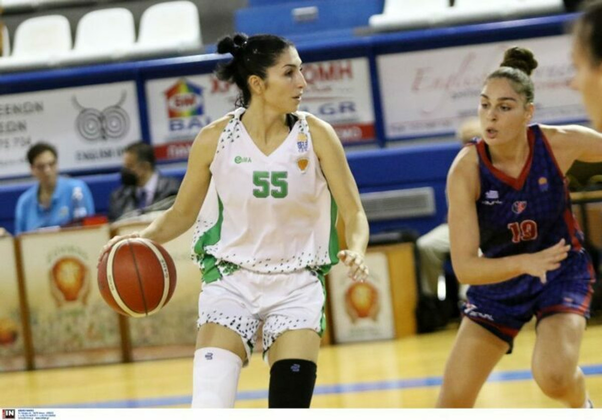Α1 Γυναικών: Ο Εύνικος 76-64 τον Πρωτέα στη Βούλα