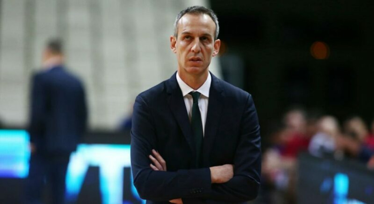 Κάτας: &quot;Ο Παύλος Γιαννακόπουλος, ο Παναθηναϊκός και η Ελλάδα έχουν πάντα ξεχωριστή θέση στην καρδιά μου&quot; (vid)
