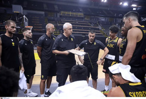 ΑΕΚ: Αναχωρεί για τις Ιταλικές Άλπεις για τα φιλικά με Κρεμόνα και Τρέντο