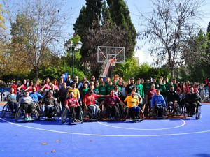 Το «1st Hope Streetball 2017» της ΟΣΕΚΑ