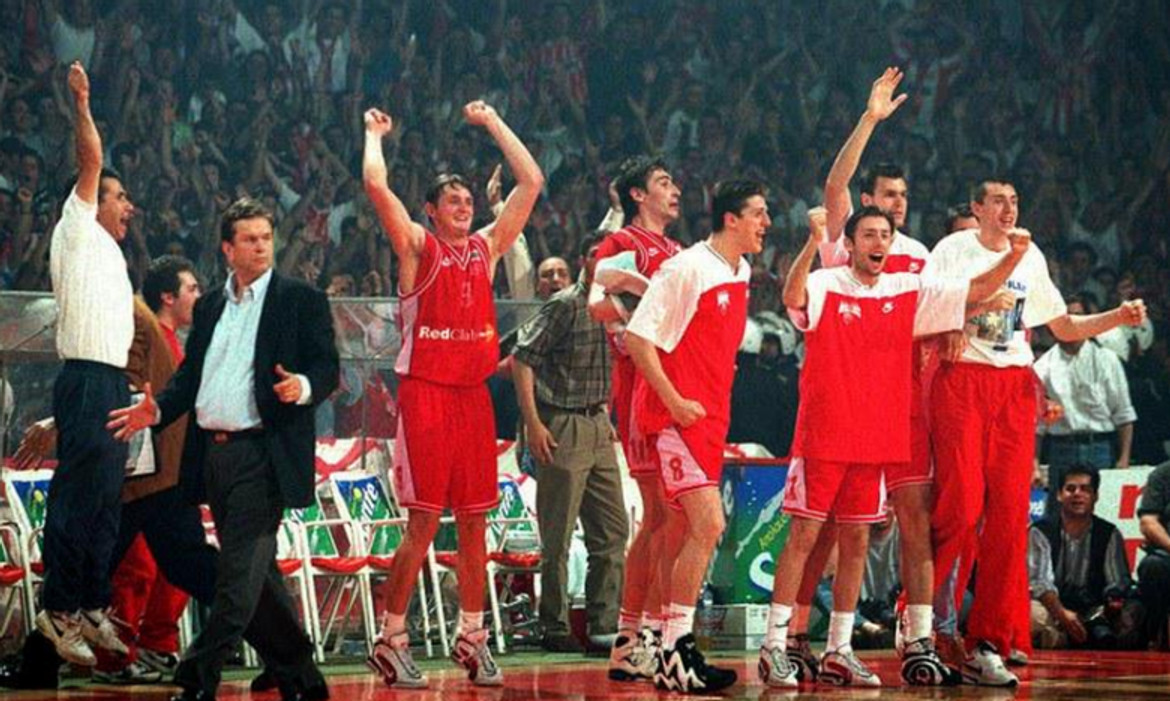 Σαν σήμερα: Το 73-38 στον πέμπτο τελικό του 1996! (vid)