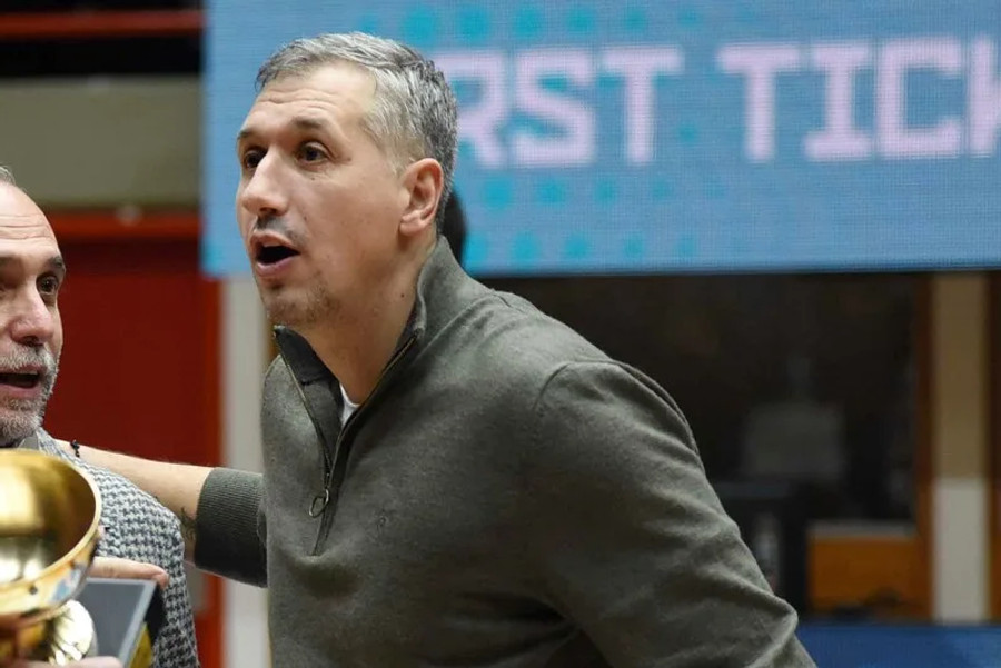 Διαμαντίδης: Τιμή από τον Δήμο Παύλου Μελά