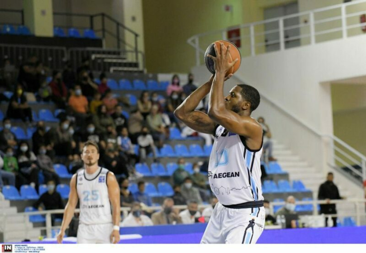 Κολοσσός Ρόδου-Λαύριο 82-59: Κολοσσός, όνομα και πράγμα (pics&amp;vid)