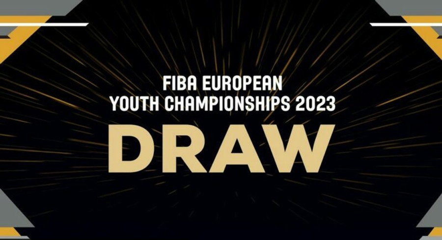 Κληρώνει για τις Εθνικές Ομάδες Νέων (12:00, LIVE STREAMING)