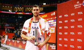 Παπαγιάννης: MVP με ατομικό ρεκόρ πόντων (pics)