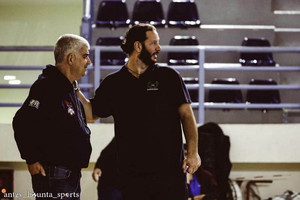 Νίκη Αμαρουσίου: Τέλος ο Ζωντός, συνεχίζει με Αναστασίου-Ασημακόπουλο