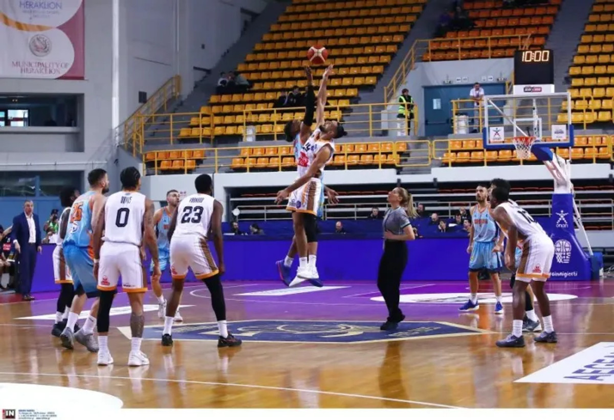 Προμηθέας Πάτρας-Μεγαρίδα: Η photo gallery του πρώτου προημιτελικού