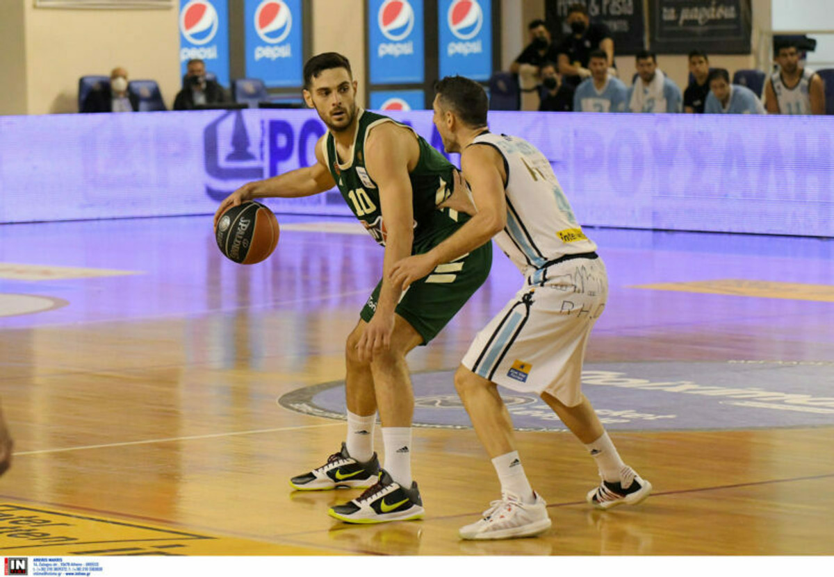 Παναθηναϊκός: Χωρίς Παπαπέτρου-Γουάιτ απόψε με Κολοσσό