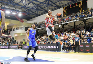 ΕΣΑΚΕ: Sold out στη δεύτερη μέρα του Super Cup (pic)