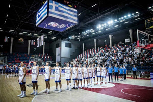 European Challenger U18: Φινάλε κόντρα στη Γαλλία για την Εθνική Εφήβων (17:00, LIVE STREAMING)