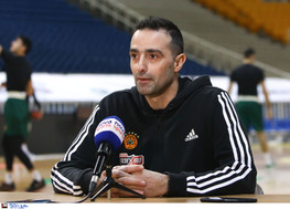 Επιστροφή στις νίκες και στην EuroLeague θέλουν Χαραλαμπίδης και Μπέντιλ