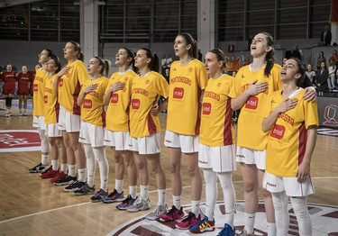 Μαυροβούνιο: &quot;Με την Ελλάδα το πιο σημαντικό παιχνίδι στο Ευρωμπάσκετ Γυναικών&quot;