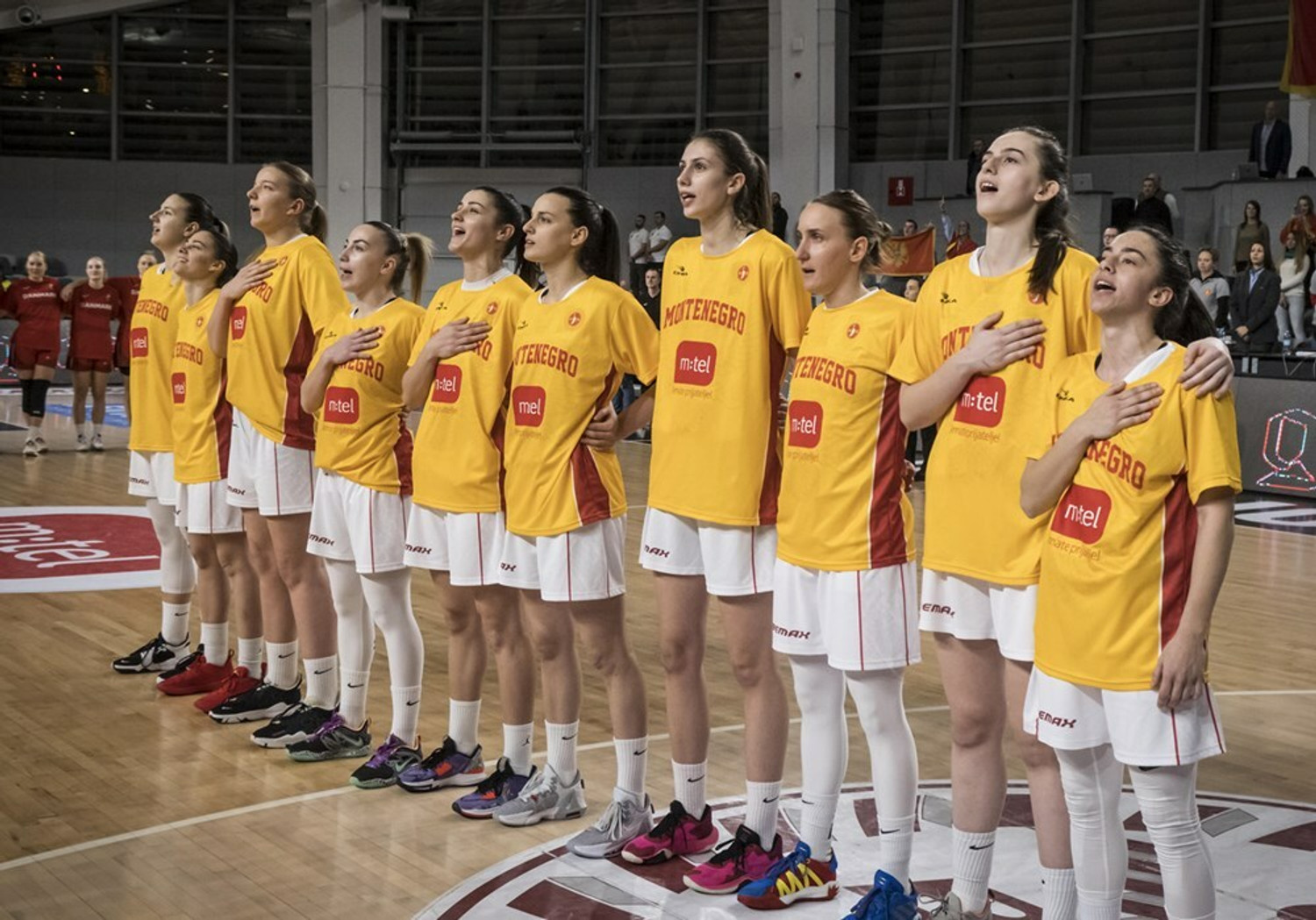 Μαυροβούνιο: &quot;Με την Ελλάδα το πιο σημαντικό παιχνίδι στο Ευρωμπάσκετ Γυναικών&quot;