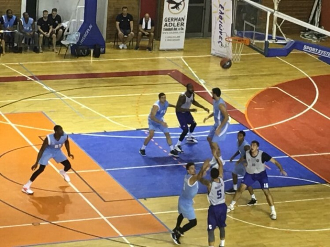 Ηρακλής-Κολοσσός 73-78: Δυνατό &#039;&#039;ντέρμπι&#039;&#039; στη ΧΑΝΘ για τα &#039;&#039;Μαυροσκούφεια&#039;&#039; (vids)