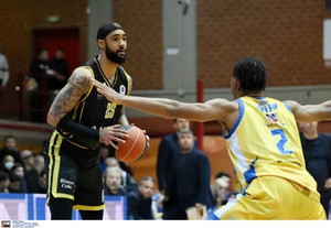 Live: Μαρούσι - Λαύριο DHI 90-85 (τελικό)