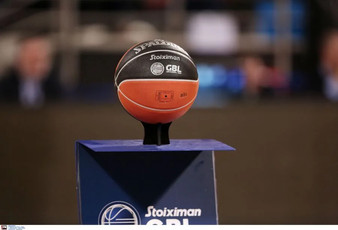Stoiximan GBL: Τζάμπολ σήμερα σε playoffs και play out