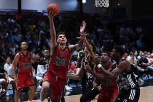 Η Βιλερμπάν του K. Αντετοκούνμπο 76-63 την Αρμάνι Μιλάνο του Μήτογλου
