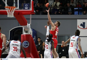 Βεζένκοφ: Για 2η φορά Stoiximan MVP of the week (video)