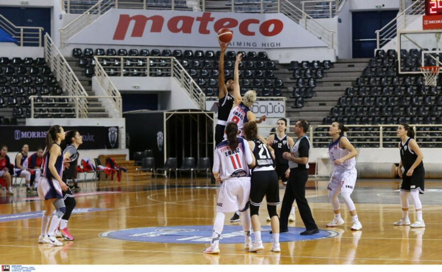 Α1 Γυναικών: Άλλη μια εβδομάδα με "λουκέτο" στους αγώνες
