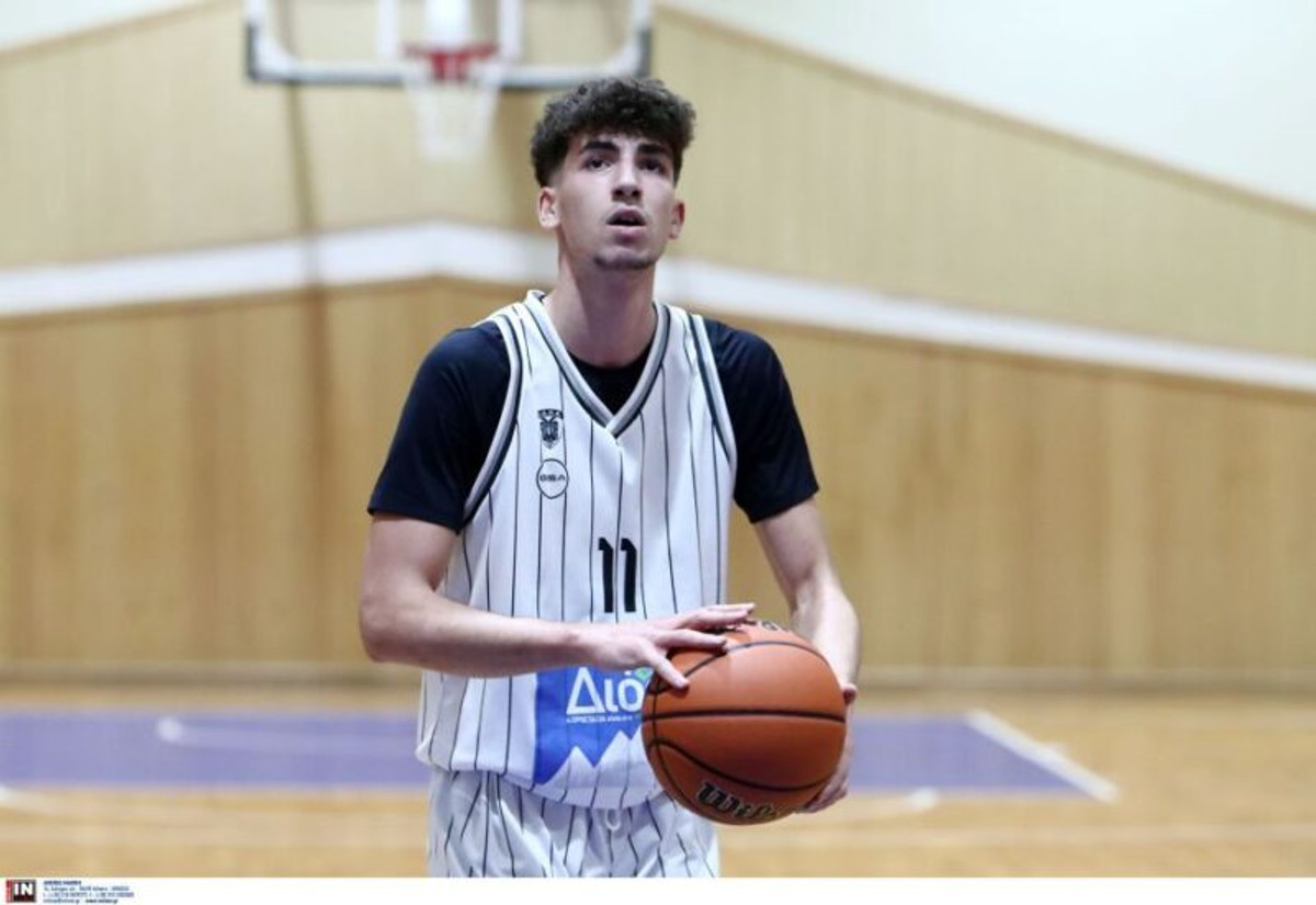 Rising Stars: Ο Ολυμπιακός 87-82 τη ΔΕΚΑ, κι ο ΠΑΟΚ 76-72 το Περιστέρι με 43π. του Λέφα!