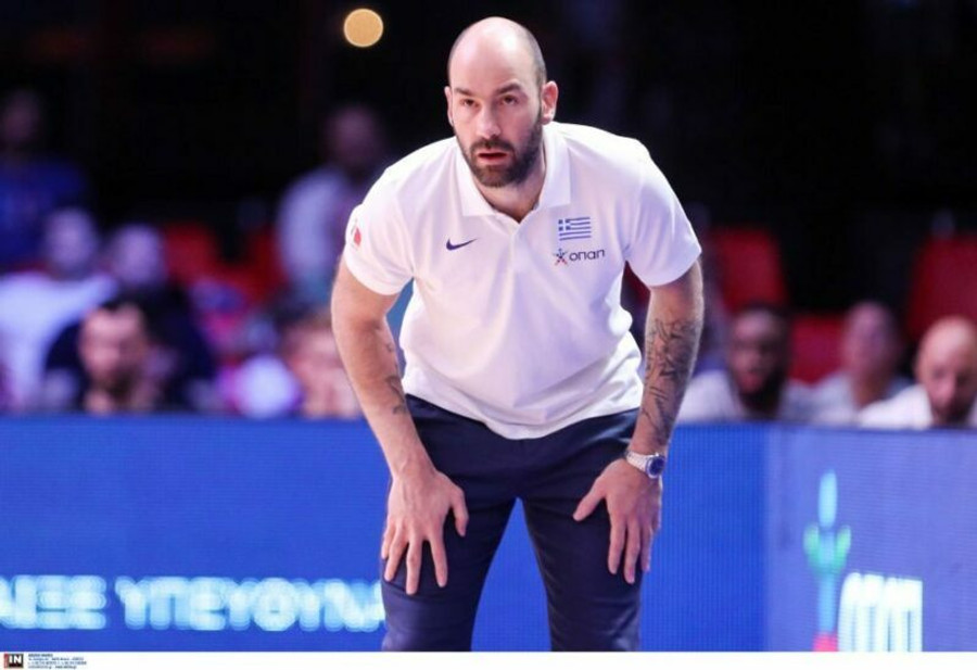 Σπανούλης: "Ο Γιάννης είναι άρρωστος, ίσως παίξει κάποια λεπτά με τις Μπαχάμες"