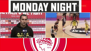 Καμπερίδης: Καλή εμπειρία για τα νέα παιδιά (video)