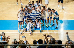 FIBA Ranking: Στην 13η θέση του κόσμου οι &quot;μικρές&quot; Εθνικές αγοριών (pic)
