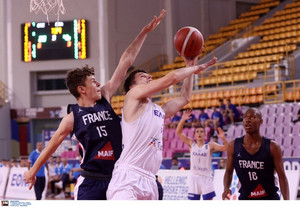 Εθνική Παμπαίδων: Λύγισε από τη Γαλλία, 73-53 στην πρεμιέρα του Τουρνουά Φιλίας