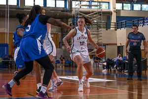 4o Διεθνές Τουρνουά Β.Μπεσκάκη: H Λιθουανία 78-60 τη Μ. Βρετανία