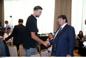 Ο ΠΣΑΚ θα κάνει ό,τι μπορεί για τα δεδουλευμένα των αθλητών!
