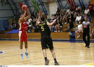 Rising Stars: Πανερυθραϊκός-Κρόνος Αγίου Δημητρίου στη Βούλα (Live streaming)
