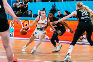 Ευρωμπάσκετ Γυναικών: Η Ισπανία 79-60 τη Γερμανία, στους &quot;8&quot; Τσεχία, Βέλγιο