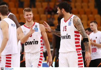 Ολυμπιακός: Για 22η φορά σε τελικούς Basket League