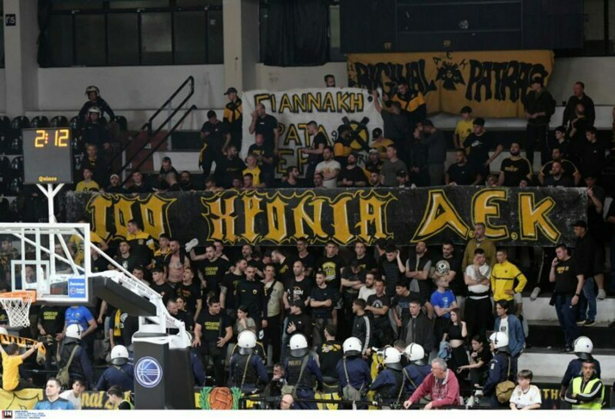 ΑΕΚ: Κεκλεισμένων των θυρών με Λαύριο και ΠΑΟΚ!