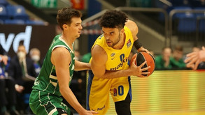 Ξέσπασμα της Μακάμπι Τελ Αβίβ 85-57 τη Ζαλγκίρις Κάουνας (video)