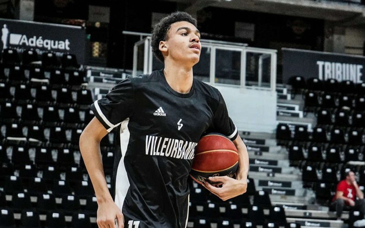 Στο Adidas Next Generation Tournament ο Όσκαρ Γουεμπανιάμα, αδερφός του Βίκτορ