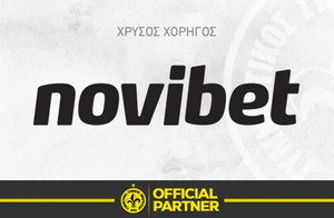 Μαρούσι: Χρυσός χορηγός η Novibet