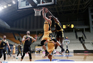 Οι καλύτερες στιγμές από το AEK – Άρης 84-67 (vid)